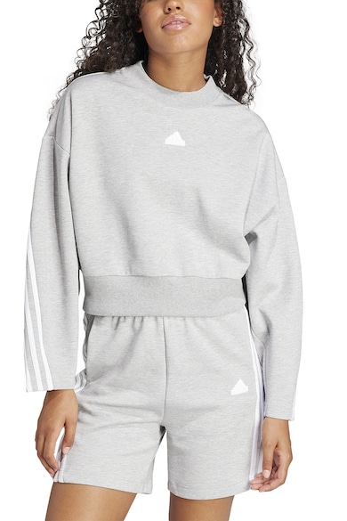 adidas Sportswear Kerek nyakú crop pulóver női