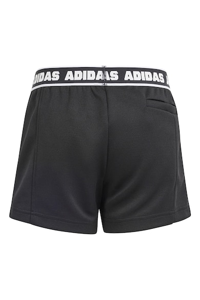adidas Sportswear Logós derekú rövidnadrág zsebekkel Lány