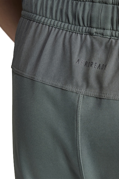 adidas Performance Спортен панталон слим с джобове с цип Мъже