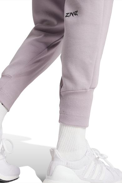adidas Sportswear ZNE szűkülő szárú crop szabadidőnadrág női