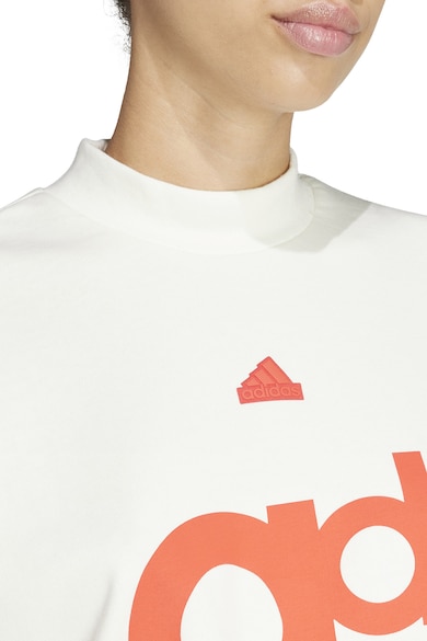 adidas Sportswear Bluza de trening cu imprimeu logo Femei