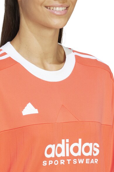 adidas Sportswear Тениска със свободна кройка и лого Жени