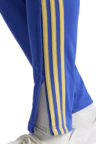 adidas Performance Pantaloni de trening cu terminatii cu fermoar Messi Barbati