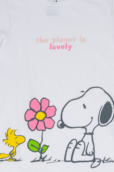 OVS Snoopy mintás pamutpizsama Lány