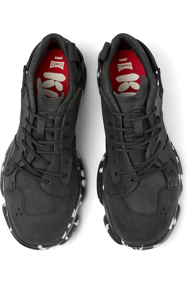 Camper Спортни обувки Karst 20619 с кожа Мъже