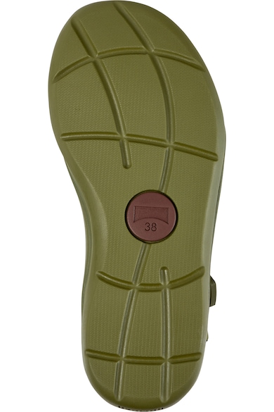 Camper Текстилни спортни обувки Match 20643 с велкро Жени