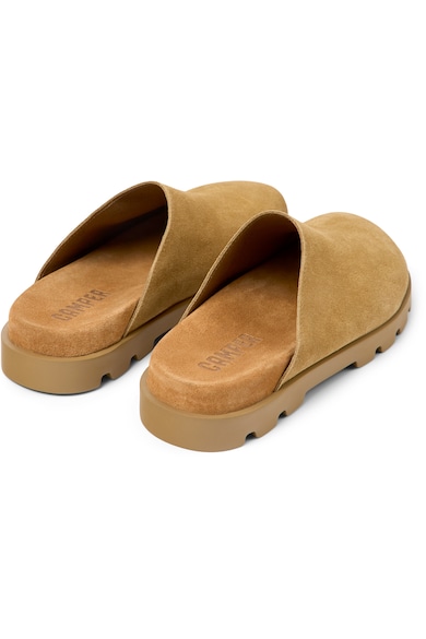 Camper Велурени обувки тип сабо Brutus 20657 Жени