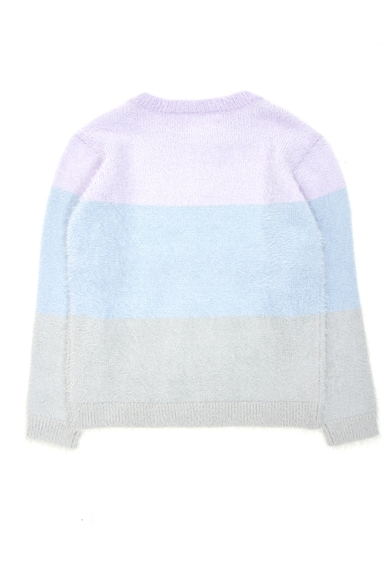 Threadgirls Раиран пуловер с пайети Момичета