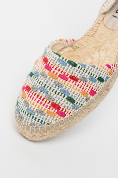 Manebi Espadrile din material textil Valenciana Femei