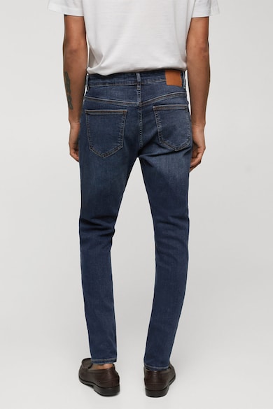 Mango Jude skinny fit farmernadrág férfi