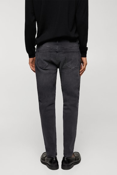 Mango Jude skinny fit farmernadrág férfi