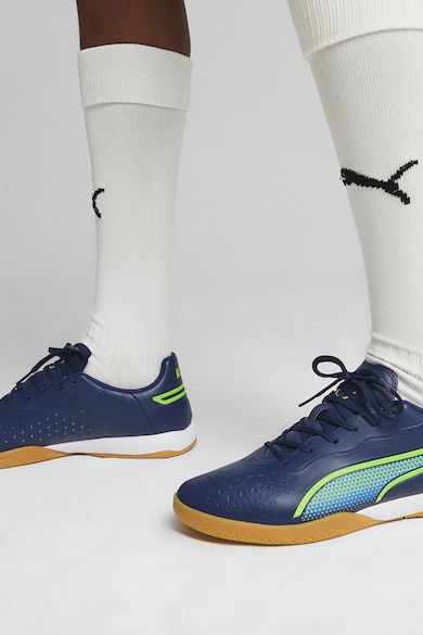 Puma Футболни обувки King Match IT Indoor Мъже