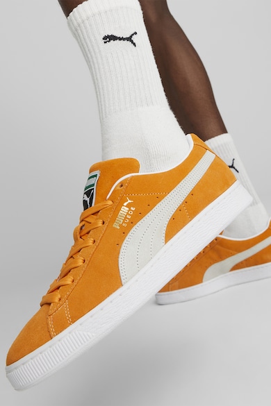 Puma Classic XXI uniszex nyersbőr sneaker férfi