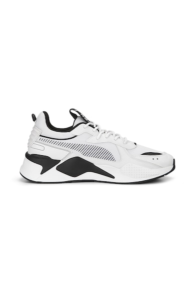 Puma Спортни обувки RS-X от еко кожа и текстил Мъже