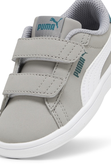 Puma Smash 3.0 tépőzáras sneaker kontrasztos részletekkel Fiú