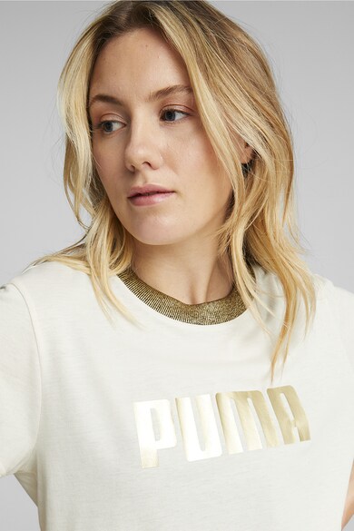 Puma Тениска Deco Glam с лого Жени
