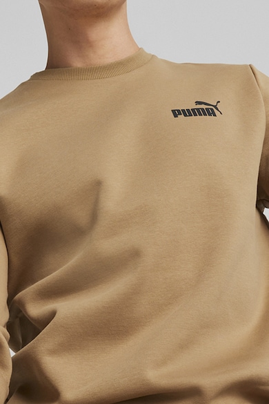Puma Essentials kerek nyakú pulóver férfi