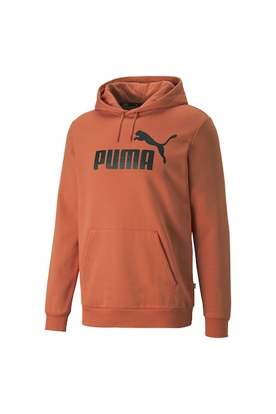 Puma Essentials logós pulóver kapucnival férfi