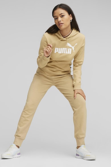 Puma Худи Essential с лого Жени