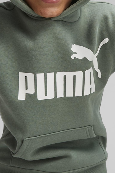 Puma Hanorac cu imprimeu logo Essentials Baieti