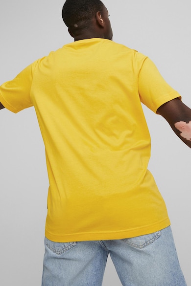 Puma Тениска със светлоотразително лого Мъже