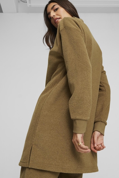 Puma Winterised pulóverruha rövid cipzáros hasítékkal női