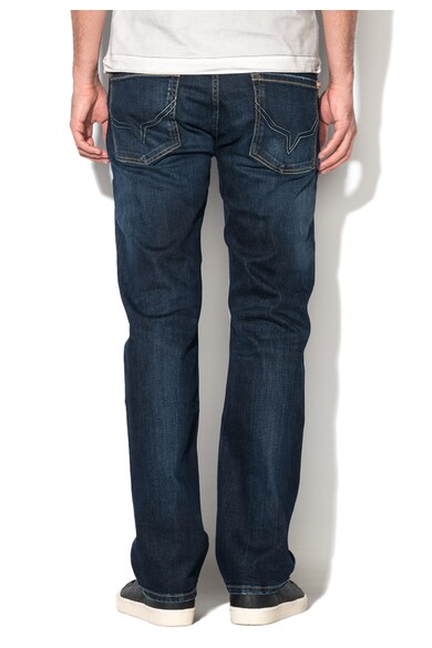 Pepe Jeans London Тъмносини дънки със стандартна кройка Мъже