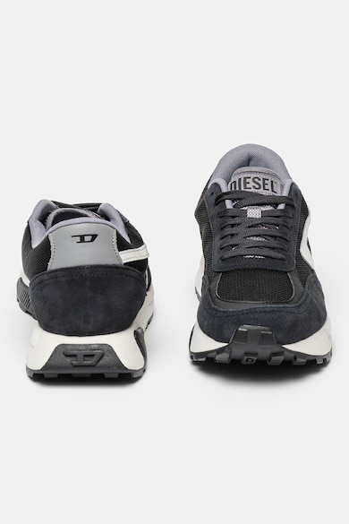Diesel S-Tyche sneaker nyersbőr betétekkel férfi
