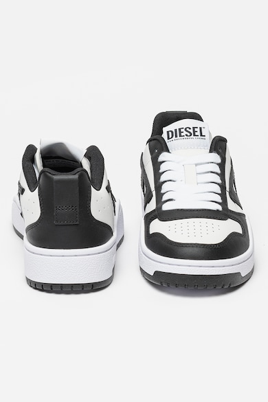 Diesel Кожени спортни обувки S- Ukiyo с монограм Жени