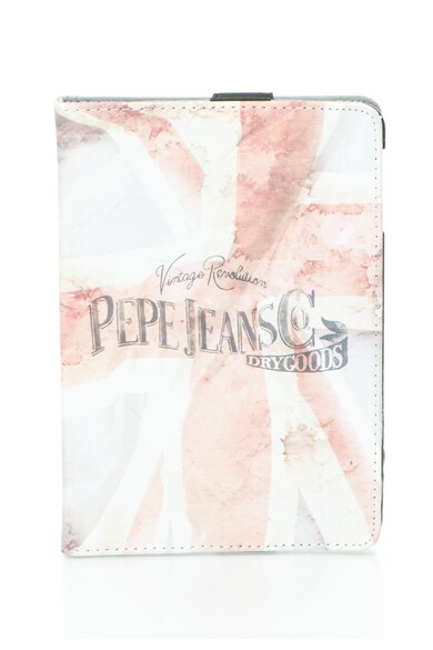 Pepe Jeans London Husa cu imprimeu pentru iPad Mini Valenza Barbati
