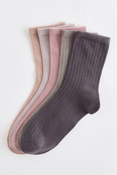 LC WAIKIKI Дълги чорапи - 5 чифта Жени
