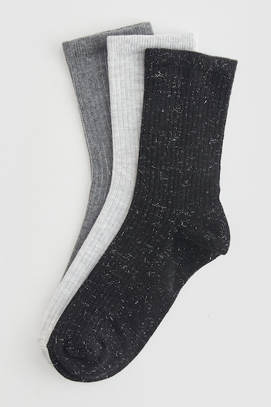 LC WAIKIKI Дълги чорапи - 3 чифта Жени