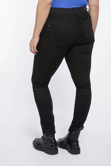 Fiorella Rubino Blugi skinny cu talie inalta Femei