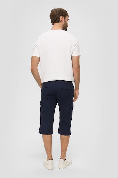 s.Oliver 3/4 памучен панталон с джобове с капаче Мъже