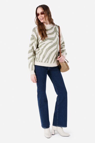 COLIN'S Пуловер със зеброва шарка Жени