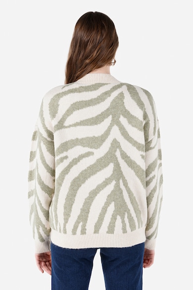 COLIN'S Pulover cu model zebra Femei