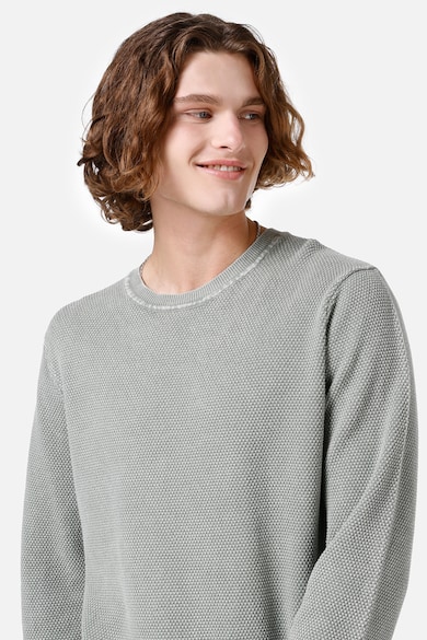 COLIN'S Релефен пуловер Мъже