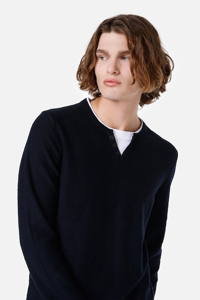 COLIN'S Фино плетен пуловер Мъже