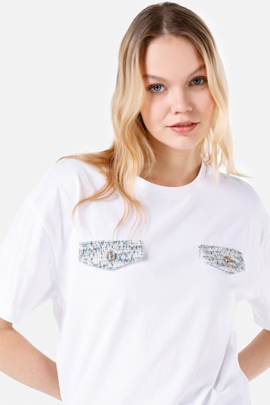 COLIN'S Тениска с декоративни джобове Жени