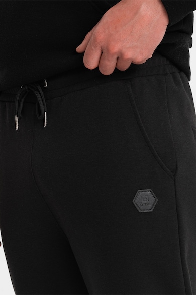 OMBRE Спортен панталон с връзки и джобове Мъже