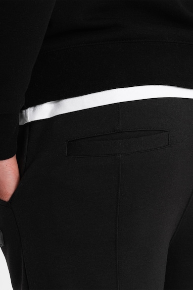 OMBRE Спортен панталон с връзки и джобове Мъже