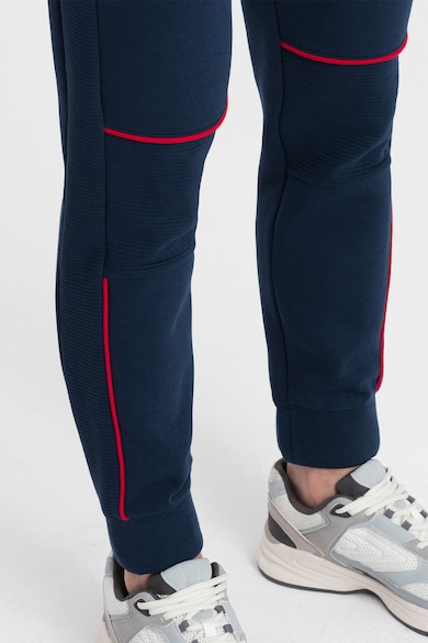 OMBRE Спортен панталон с контрасти Мъже