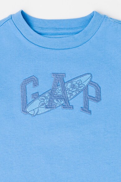 GAP Тениска с бродирано лого Момчета
