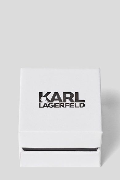 Karl Lagerfeld Обеци на винт Ikonik 2.0 Жени