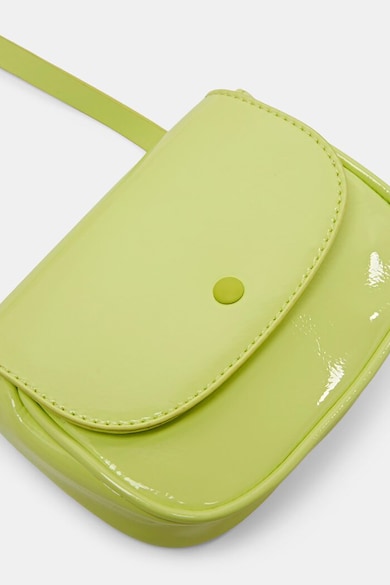 Esprit Geanta crossbody de piele ecologica Femei