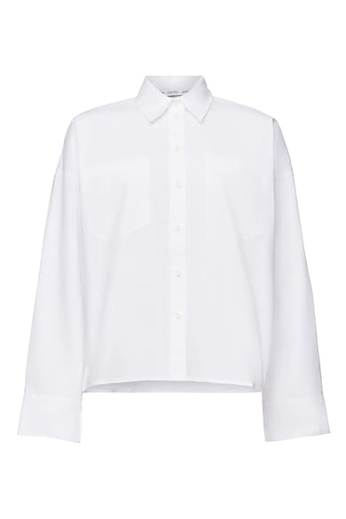 Esprit Риза от поплин със свободна кройка Жени