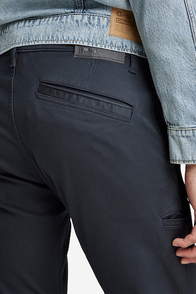 G-Star RAW Szűk fazonú chino nadrág férfi