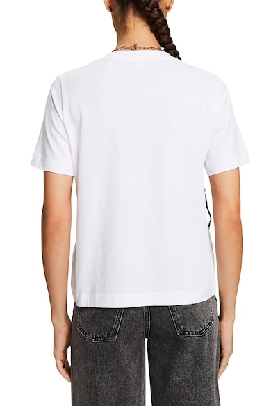 Esprit Тениска с фигурален десен Жени