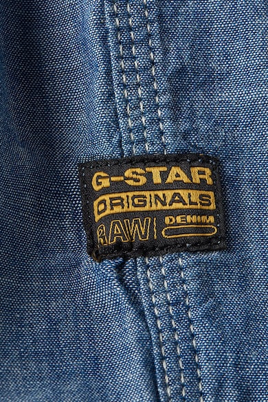G-Star RAW Риза от органичен памук Мъже