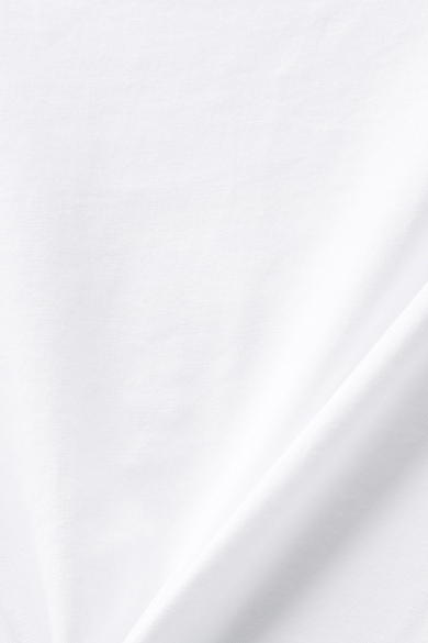 Esprit Памучна тениска с лого Мъже
